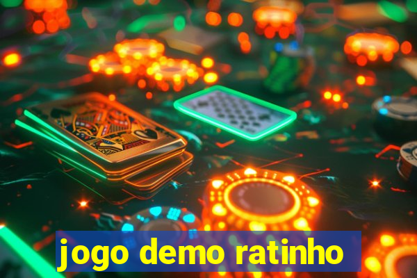 jogo demo ratinho